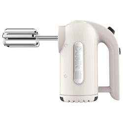 Dualit Hand Mixer Canvas White